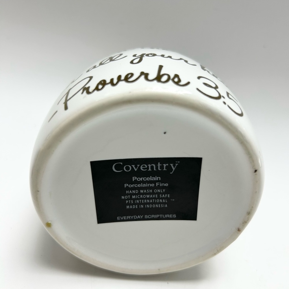💛🤍Coventry Porcelain container. - Picture 10 of 14